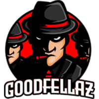 Команда Goodfellaz Лого
