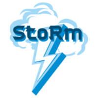 StoRm logo