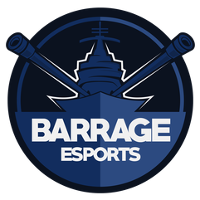 Команда Barrage Esports Academy Лого