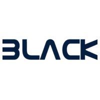 TBlack logo
