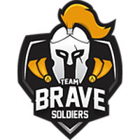 Команда Team Brave Soldiers Лого