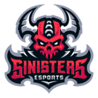 Команда Sinisters Лого
