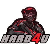 Команда Hard4U Лого