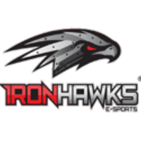 Iron Hawks eSports logo