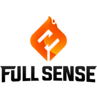 Full Sense Sapphire logo