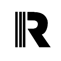 Renatus White logo