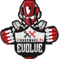Команда EVOLVE by ITHardware.pl Лого