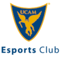 Команда UCAM Esports Club Лого