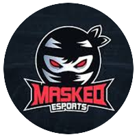 Команда Masked Лого