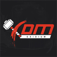 XDM logo