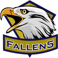 Команда Fallen5 Лого