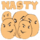 Nasty Potatoes Logo