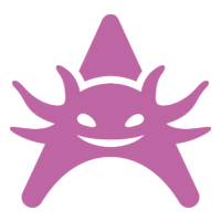 Axolotl logo