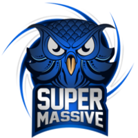 Команда SuperMassive Лого