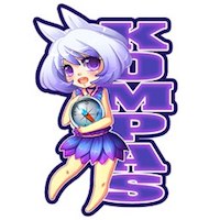 Команда Kompas Gaming Лого