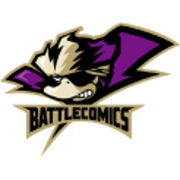 Команда Team BattleComics Лого