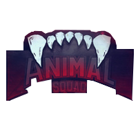 Команда Animal Squad Лого