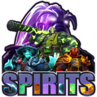 Команда Spirits Esports Лого