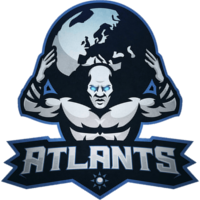 Команда Atlants Лого