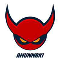 Команда Anunnaki Лого