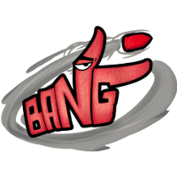 A Bang logo