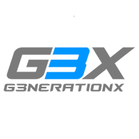 Команда G3nerationX Лого