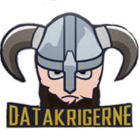 Команда Datakrigerne Лого