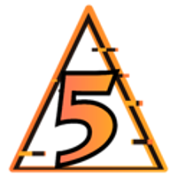 Delta Five logo