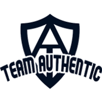 Команда Team Authentic Лого