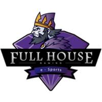 Команда Full House Gaming Лого