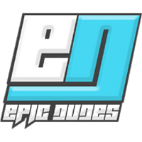 DUDES logo