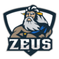Команда Zeus Gaming Лого