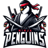 Ninja Penguins logo