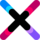 x-kom Logo