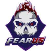 Команда FEARUS Лого