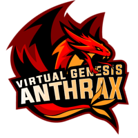Команда VG.Anthrax Лого
