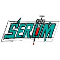 Команда Serum Лого