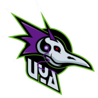 UYA E-sports club logo