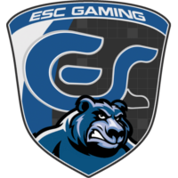 Команда ESC Gaming Лого