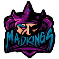 Команда Mad Kings Esports Лого