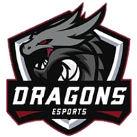 Команда Dragons Esports Лого