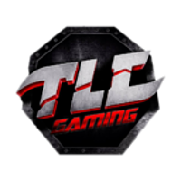 TLC GAMING logo