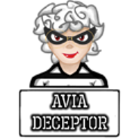 Команда Avia Deceptor Лого