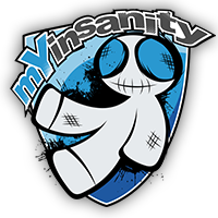 mYinsanity logo