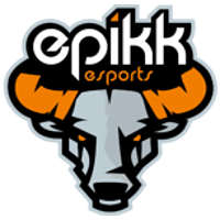 Команда epikk esports Лого