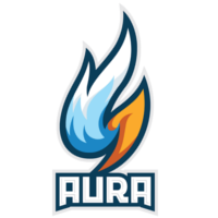 Команда Aura Esports Лого