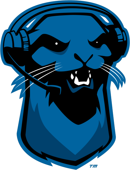 Команда Blue Otter Лого