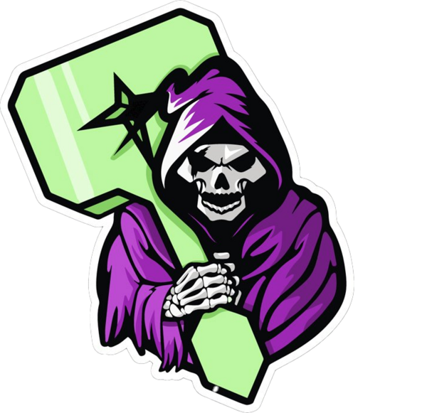 Команда Fear x Starforge Лого
