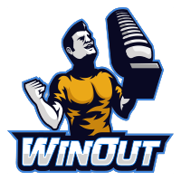 Команда WinOut Лого