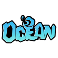 Команда Ocean Team Лого